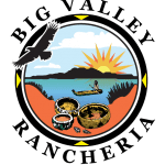 Big Valley Rancheria Tribal Logo