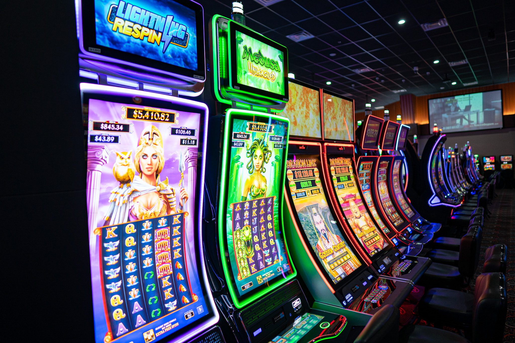 Vegas palms online casino flash