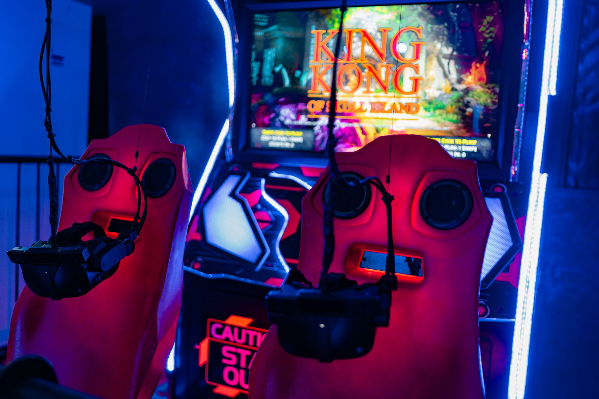Fun Zone Arcade Konocti Vista Casino