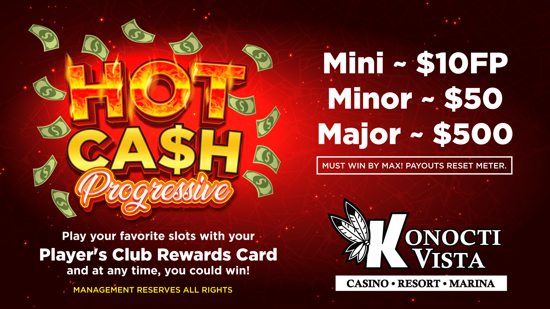 4.26 Hot Cash Progressive (TV)