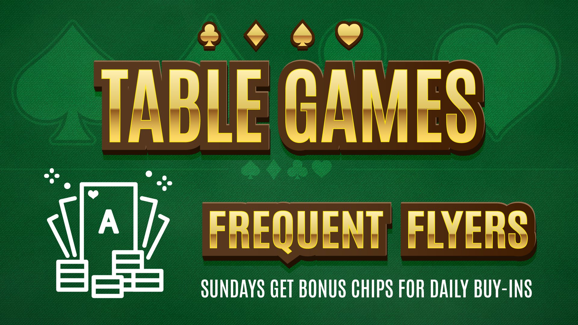 Table Games Frequent Flyers (TV)