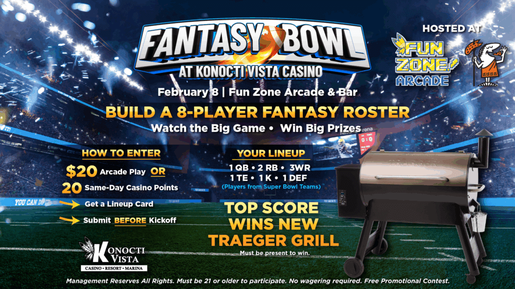 2.8.26 Fantasy Bowl Contest (TV)