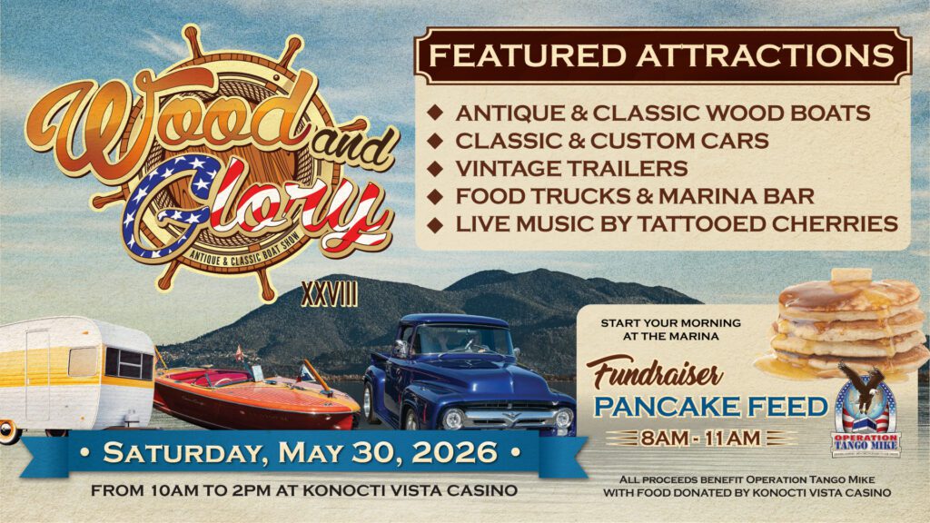 5.30.26 Wood & Glory 2026 (TV)