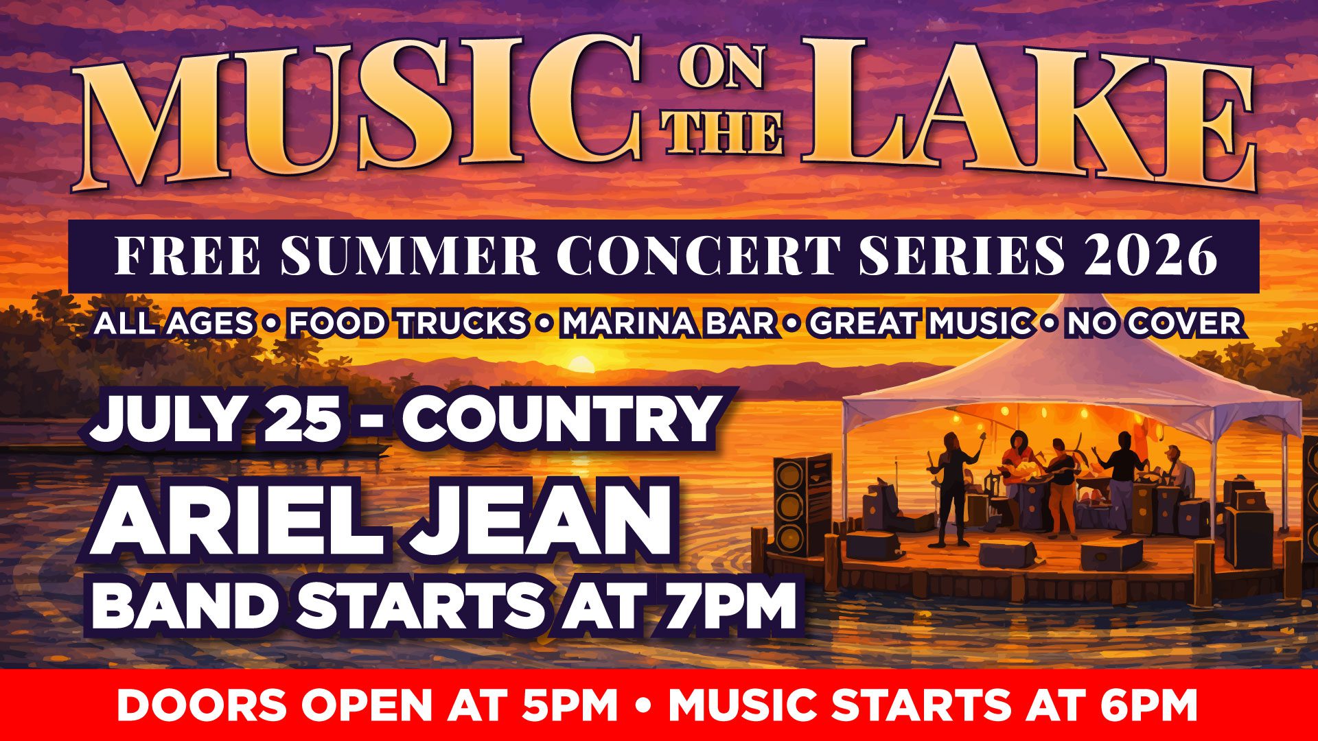 7.25.26 2026 Summer Music Series (TV)