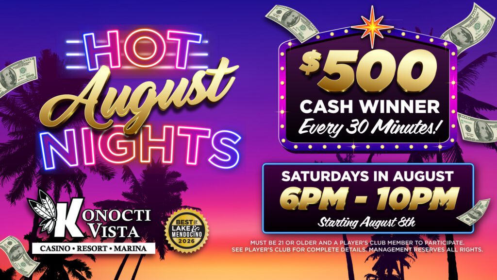 8.26 Hot August Nights (TV)