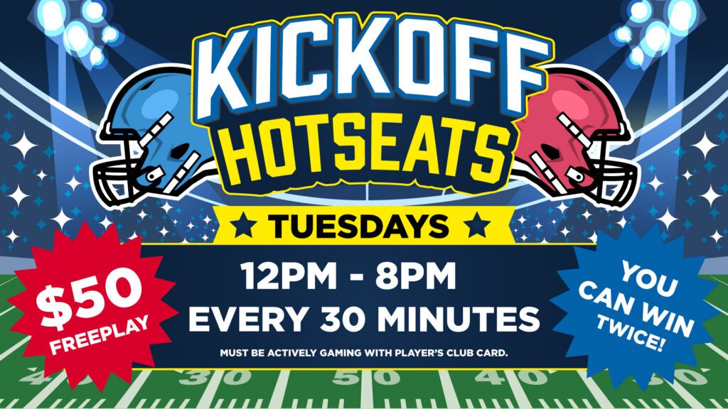 9.26 Kickoff Hotseats (TV)