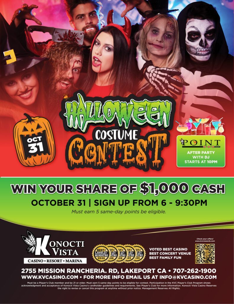 10.31.26 Halloween Costume Contest (Poster)